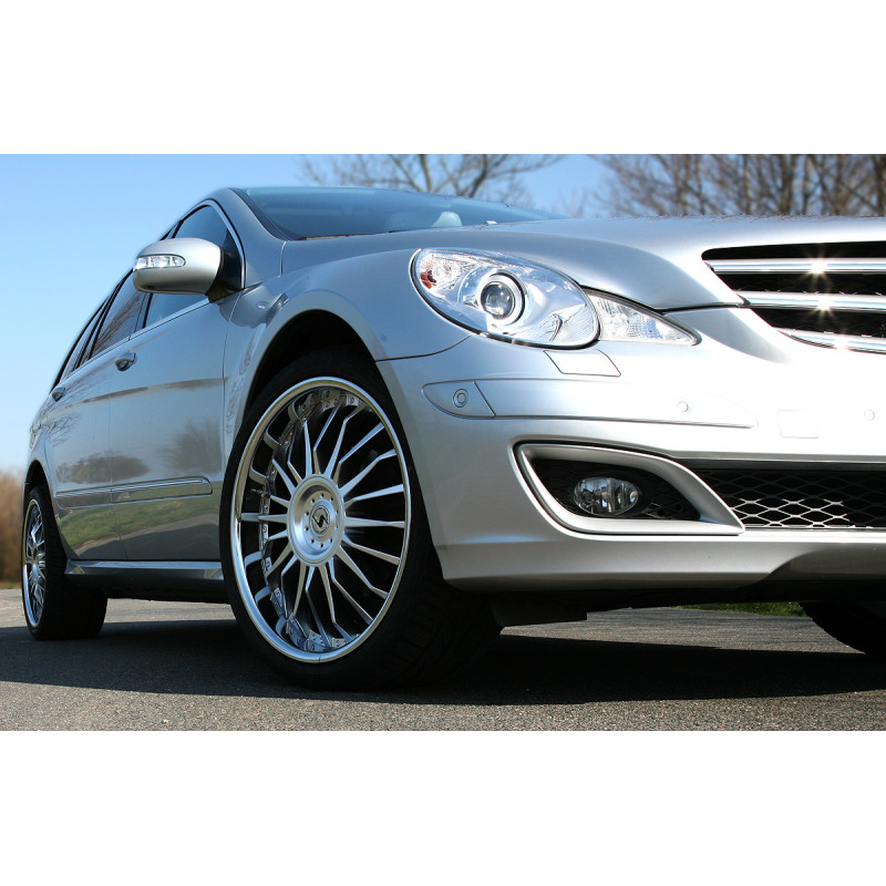 Z-Performance ZP7.1 Gloss Black (Custom Finish)