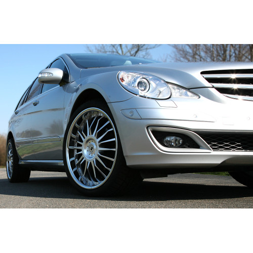 Z-Performance ZP7.1 Satin Black (Custom Finish)
