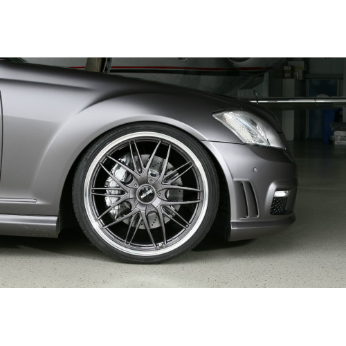 Z-Performance ZP7.1 Satin Black (Custom Finish)