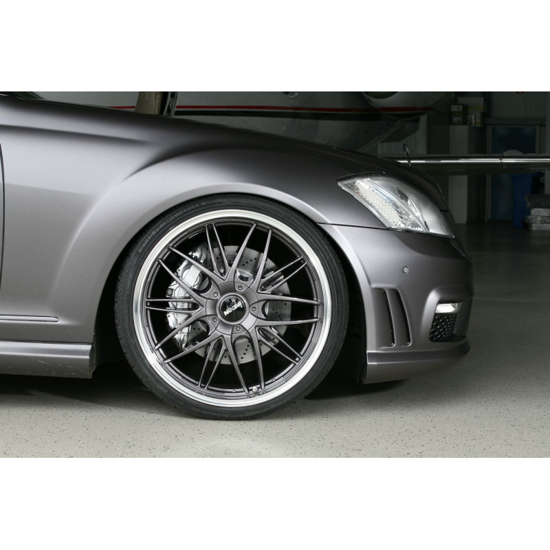 Z-Performance ZP7.1 Satin Black (Custom Finish)