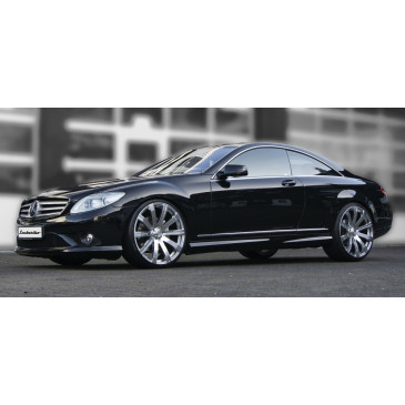 Lombartho LX hyper black