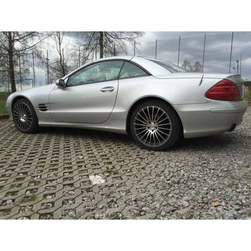 AXXION AX5 Daytona Grau Hochglanzpoliert