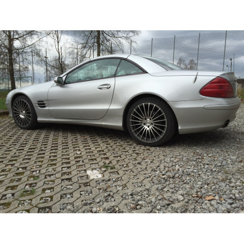 Z-Performance ZP7.1 Gloss Black (Custom Finish)