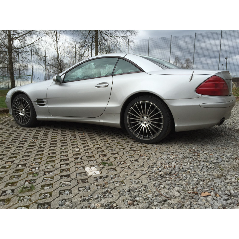 AXXION AX5 Daytona Grau Hochglanzpoliert