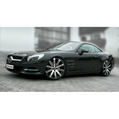 Z-Performance ZP7.1 Satin Black (Custom Finish)