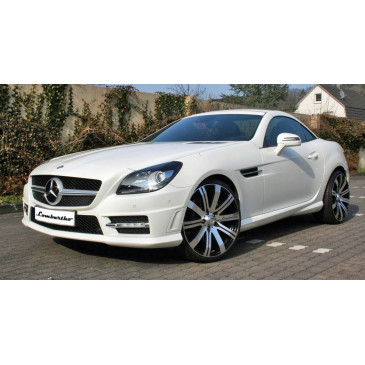 Lombartho LX hyper black