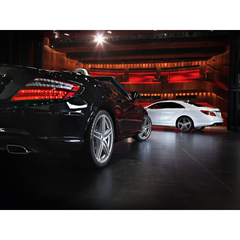 Z-Performance ZP3.1 FlowForged Sparkling Silver