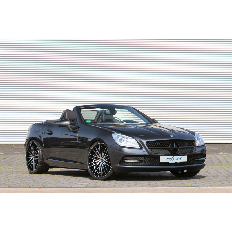 OXIGIN 19 Oxspoke black full polish