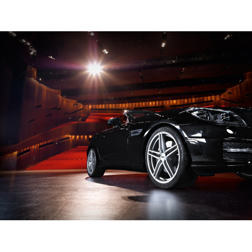 Z-Performance ZP7.1 Satin Black (Custom Finish)