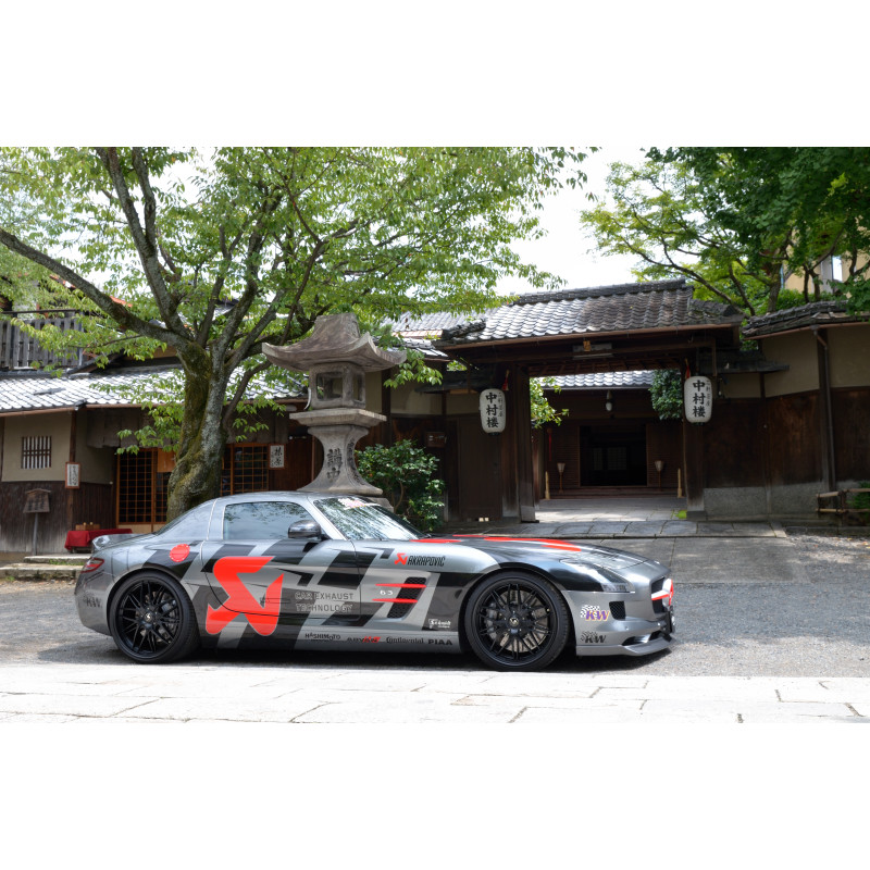 Z-Performance ZP3.1 FlowForged Sparkling Silver