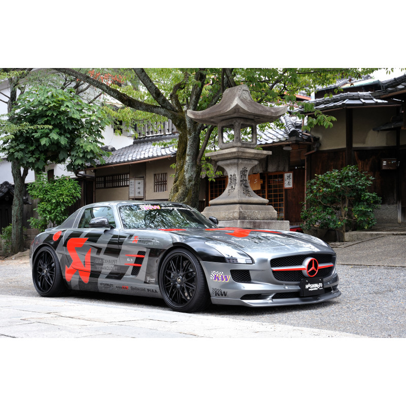 Z-Performance ZP7.1 Satin Black (Custom Finish)