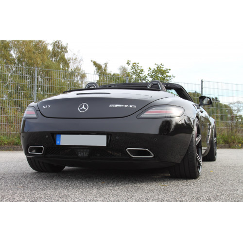 OXIGIN 18 Concave black full polish