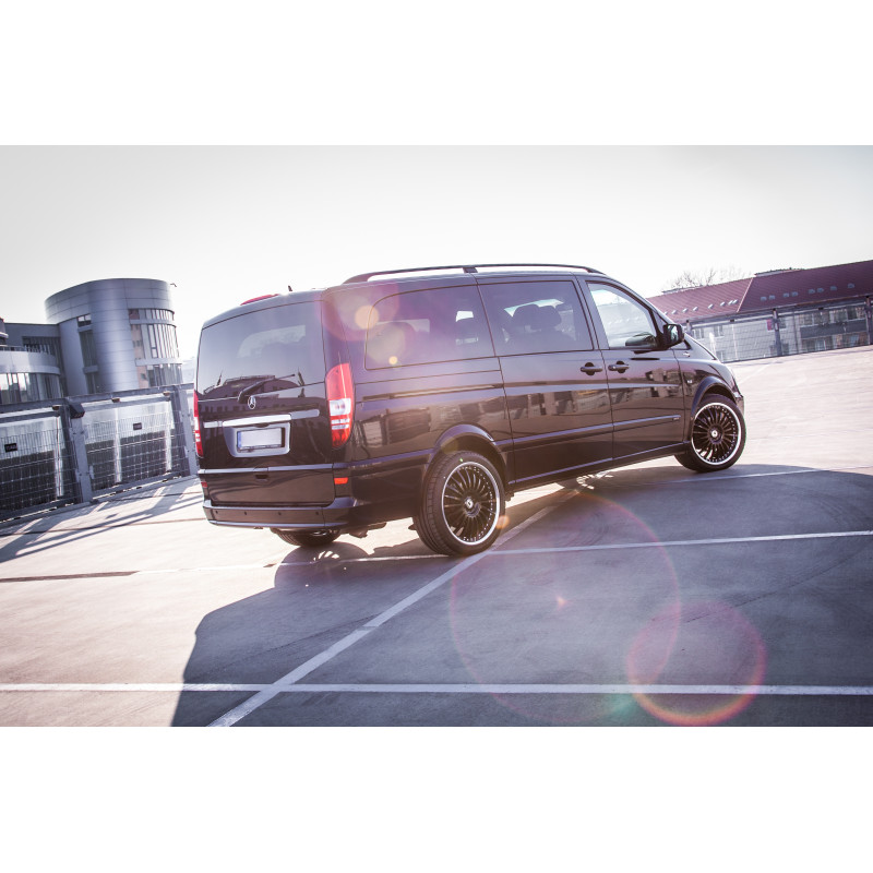 Z-Performance ZP7.1 Satin Black (Custom Finish)