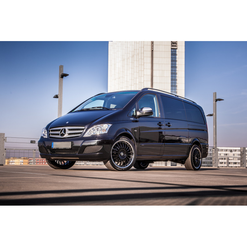 Z-Performance ZP7.1 Champagne (Custom Finish)