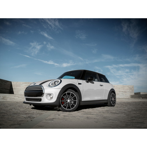 Z-Performance ZP7.1 Gloss Black (Custom Finish)