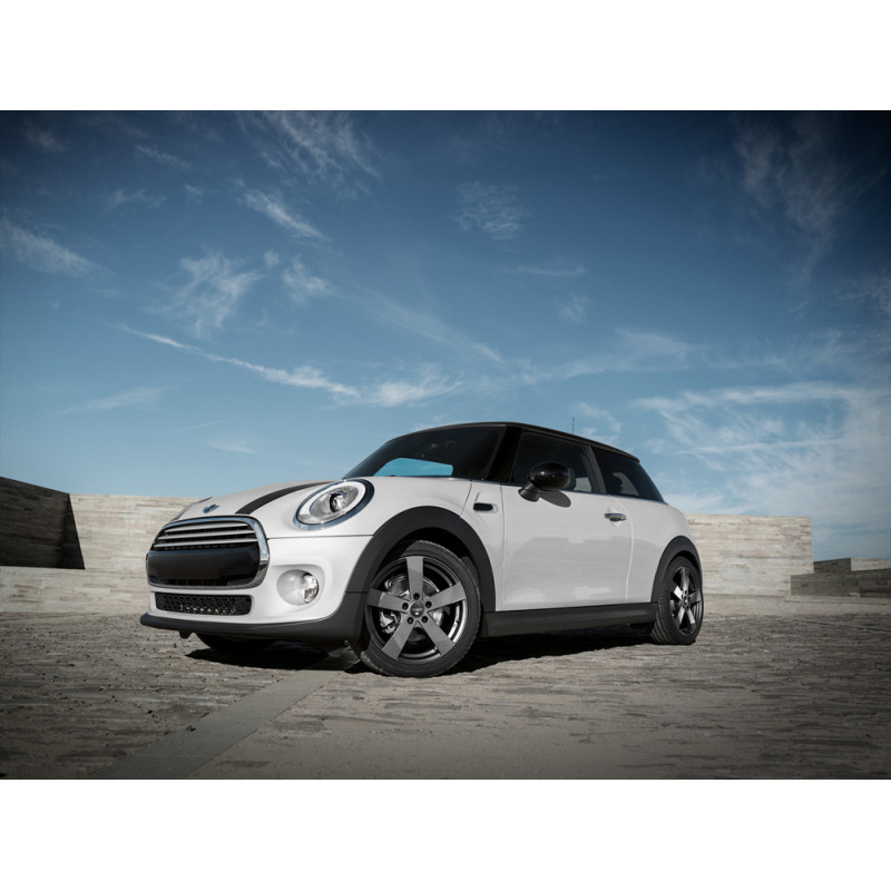 Z-Performance ZP3.1 FlowForged Sparkling Silver