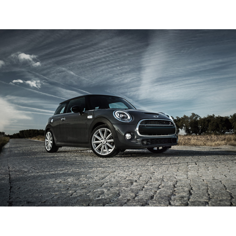 Z-Performance ZP3.1 FlowForged Sparkling Silver