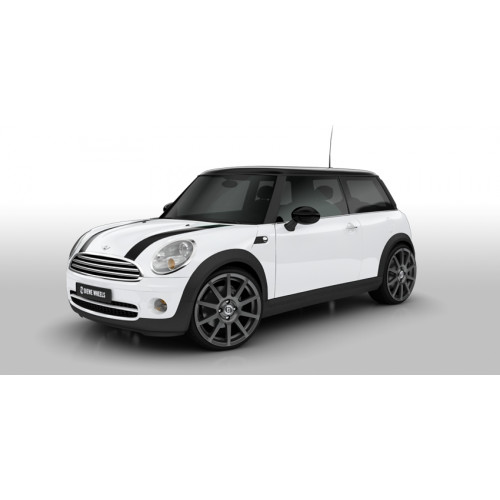 Z-Performance ZP7.1 Satin Black (Custom Finish)