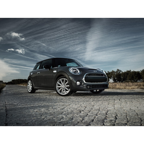 Z-Performance ZP7.1 Satin Black (Custom Finish)