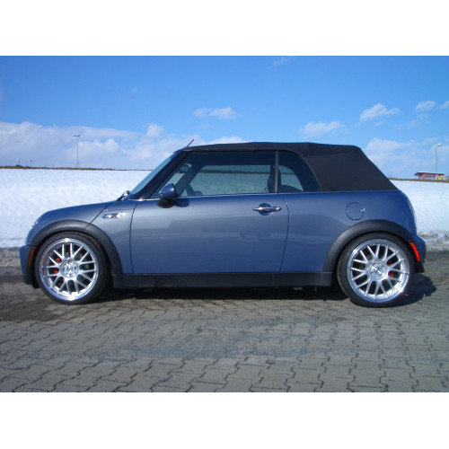 Z-Performance ZP7.1 Gloss Black (Custom Finish)