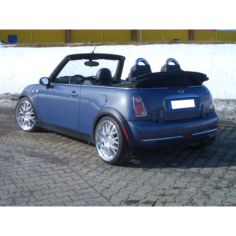 Z-Performance ZP7.1 Satin Black (Custom Finish)