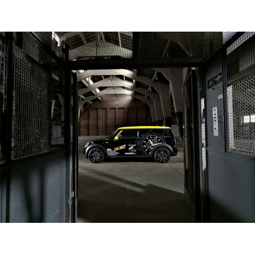 Z-Performance ZP7.1 Gloss Black (Custom Finish)