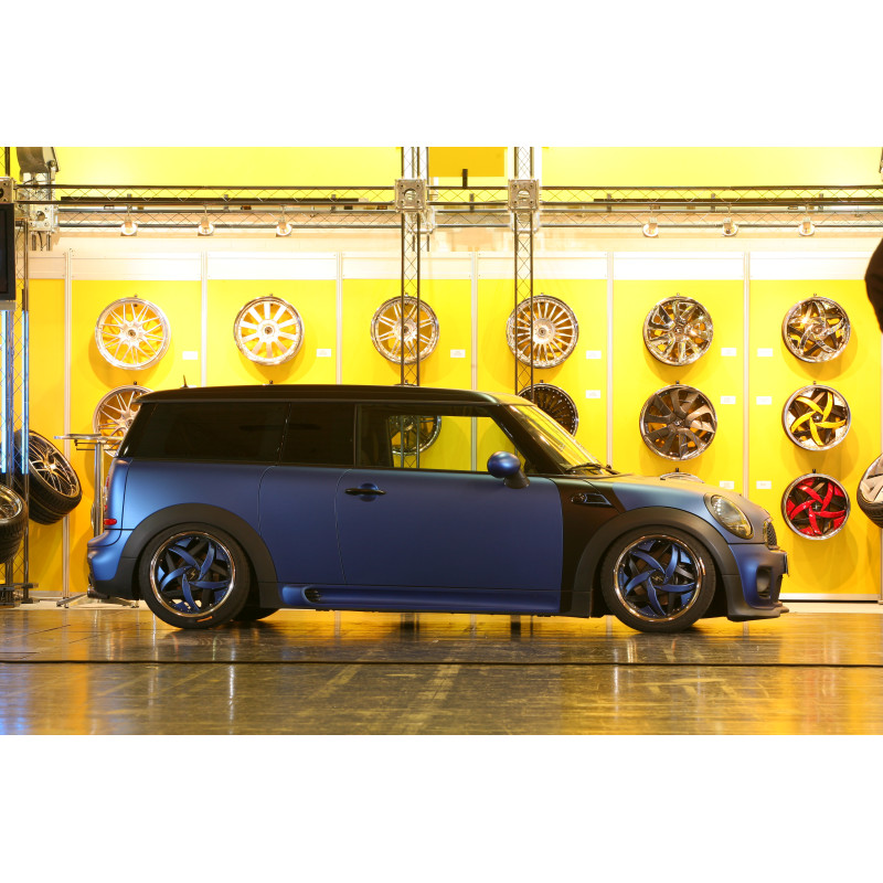Z-Performance ZP3.1 FlowForged Sparkling Silver