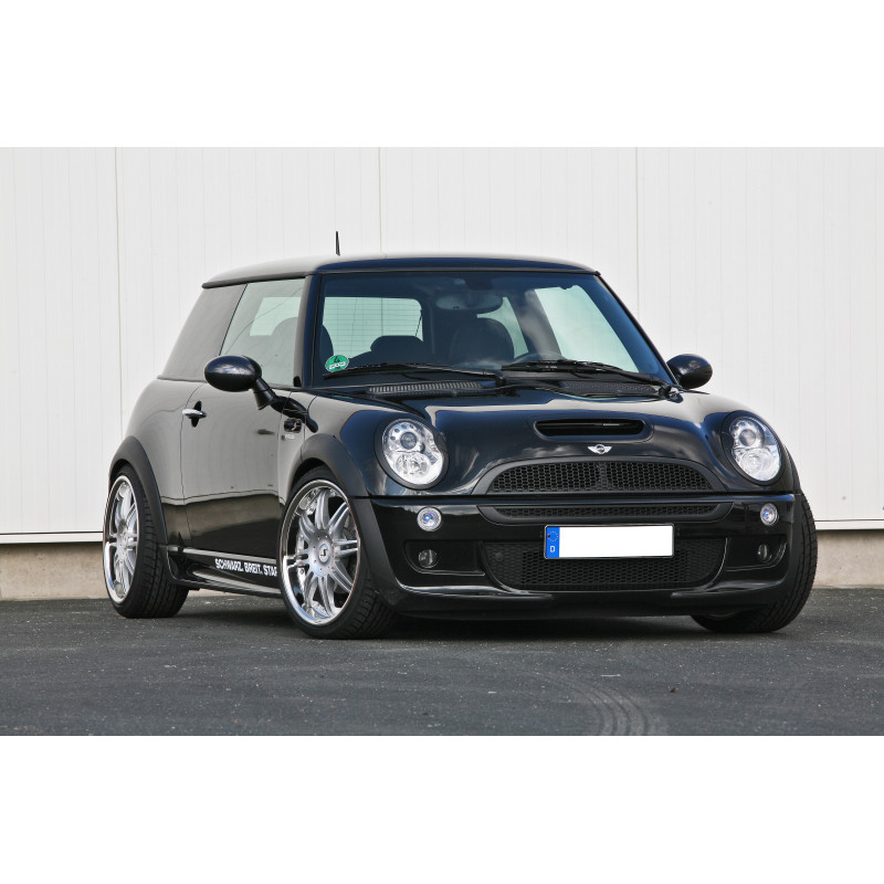 Z-Performance ZP7.1 Satin Black (Custom Finish)