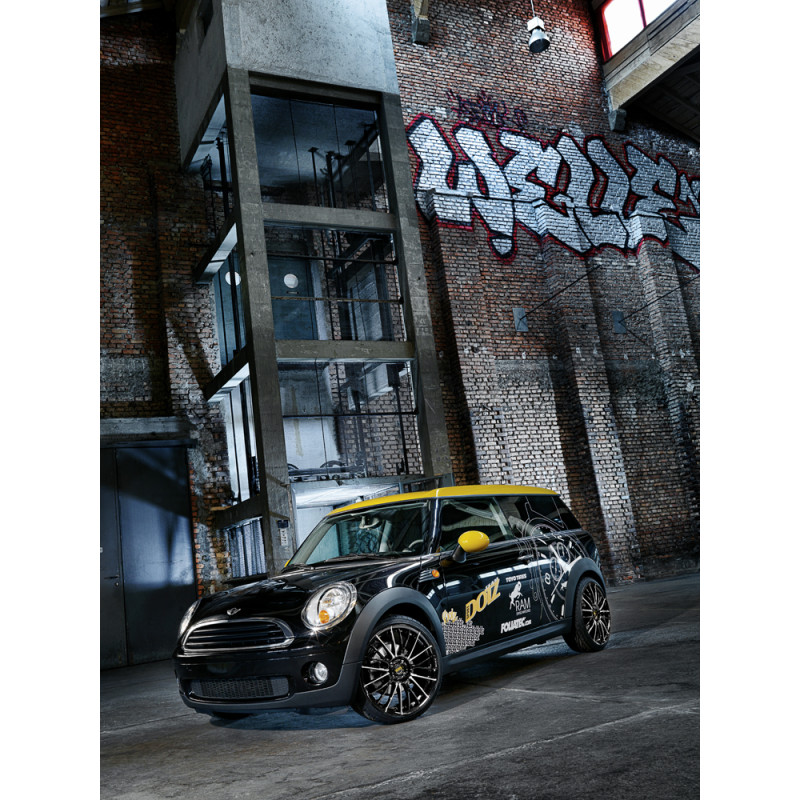 Z-Performance ZP7.1 Satin Black (Custom Finish)