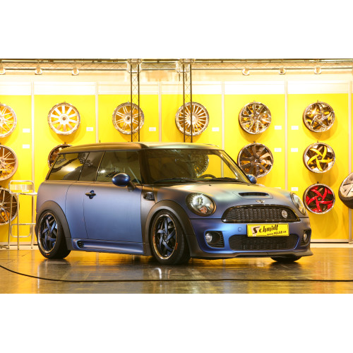 Z-Performance ZP7.1 Satin Black (Custom Finish)