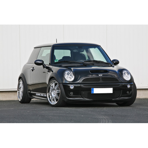 Z-Performance ZP7.1 Satin Black (Custom Finish)