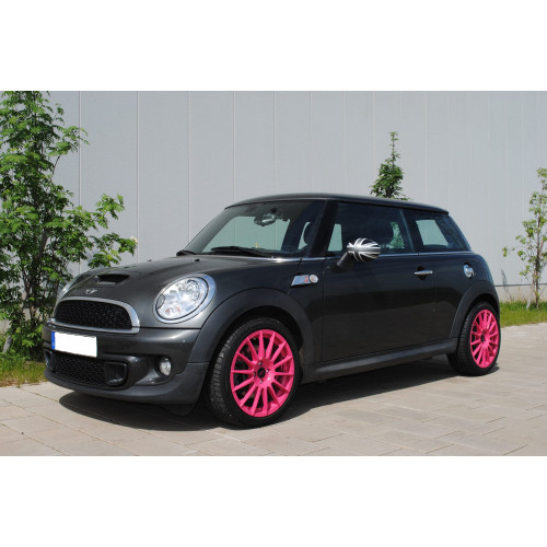 Japan Racing Wheels JR11 Matt Black