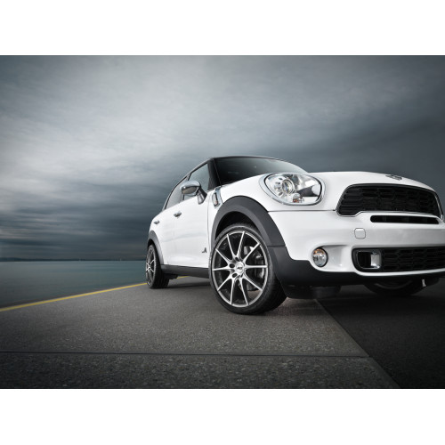 Z-Performance ZP7.1 Satin Black (Custom Finish)