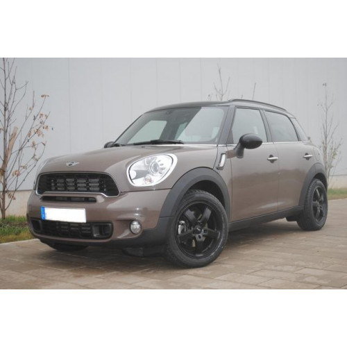 Z-Performance ZP7.1 Satin Black (Custom Finish)