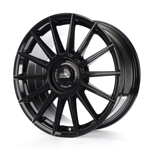 MM Wheels MM04 Black