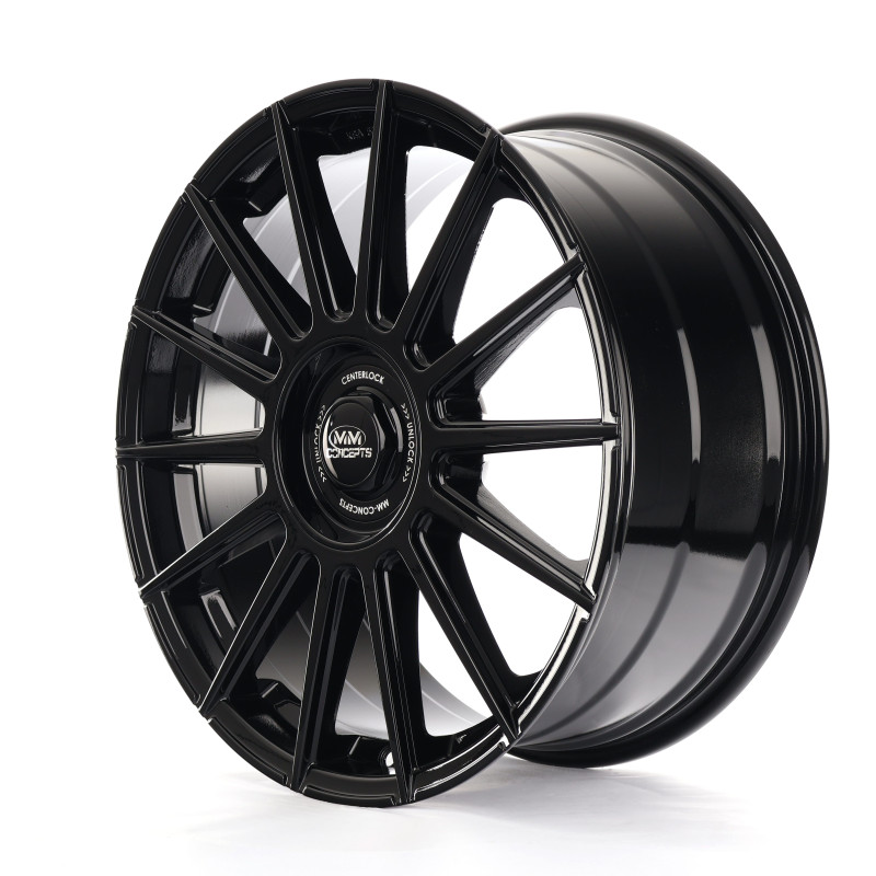 MM Wheels MM04 Black