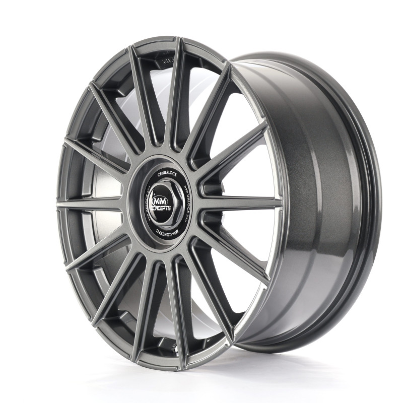 MM Wheels MM04 Anthrazit