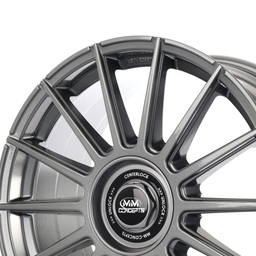 MM Wheels MM04 Anthrazit