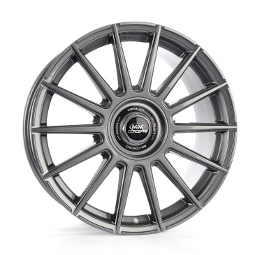 MM Wheels MM04 Anthrazit