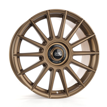 MM Wheels MM04 Bronze Matt