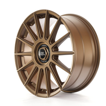 MM Wheels MM04 Bronze Matt