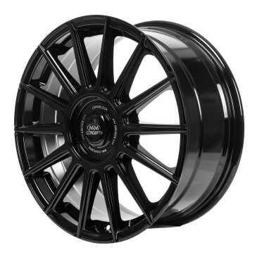 MM Wheels MM04 Black