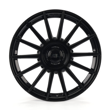 MM Wheels MM04 Black