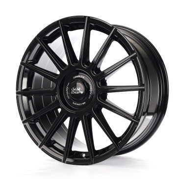 MM Wheels MM04 Black