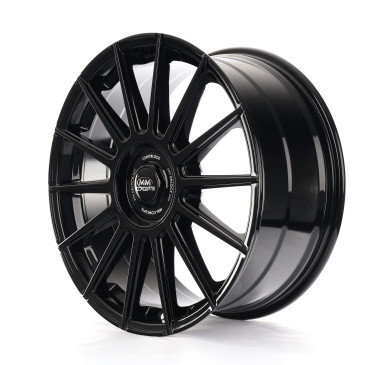 MM Wheels MM04 Black