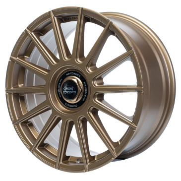 MM Wheels MM04 Bronze Matt