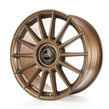 MM Wheels MM04 Bronze Matt