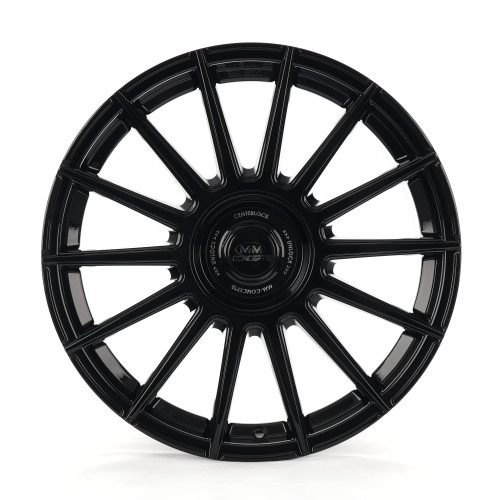 MM Wheels MM04 Black