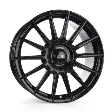MM Wheels MM04 Black