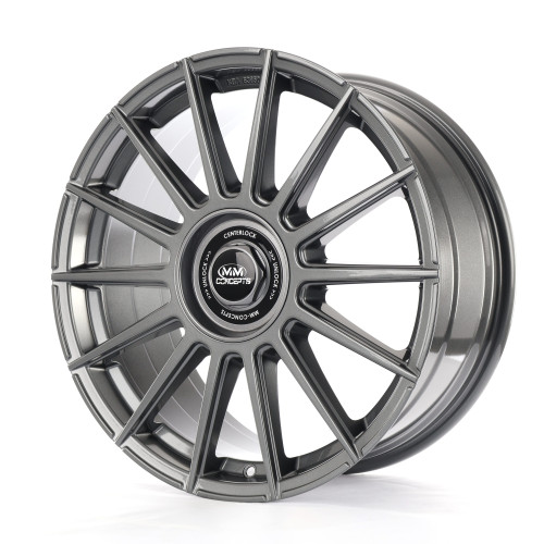 MM Wheels MM04 Anthrazit